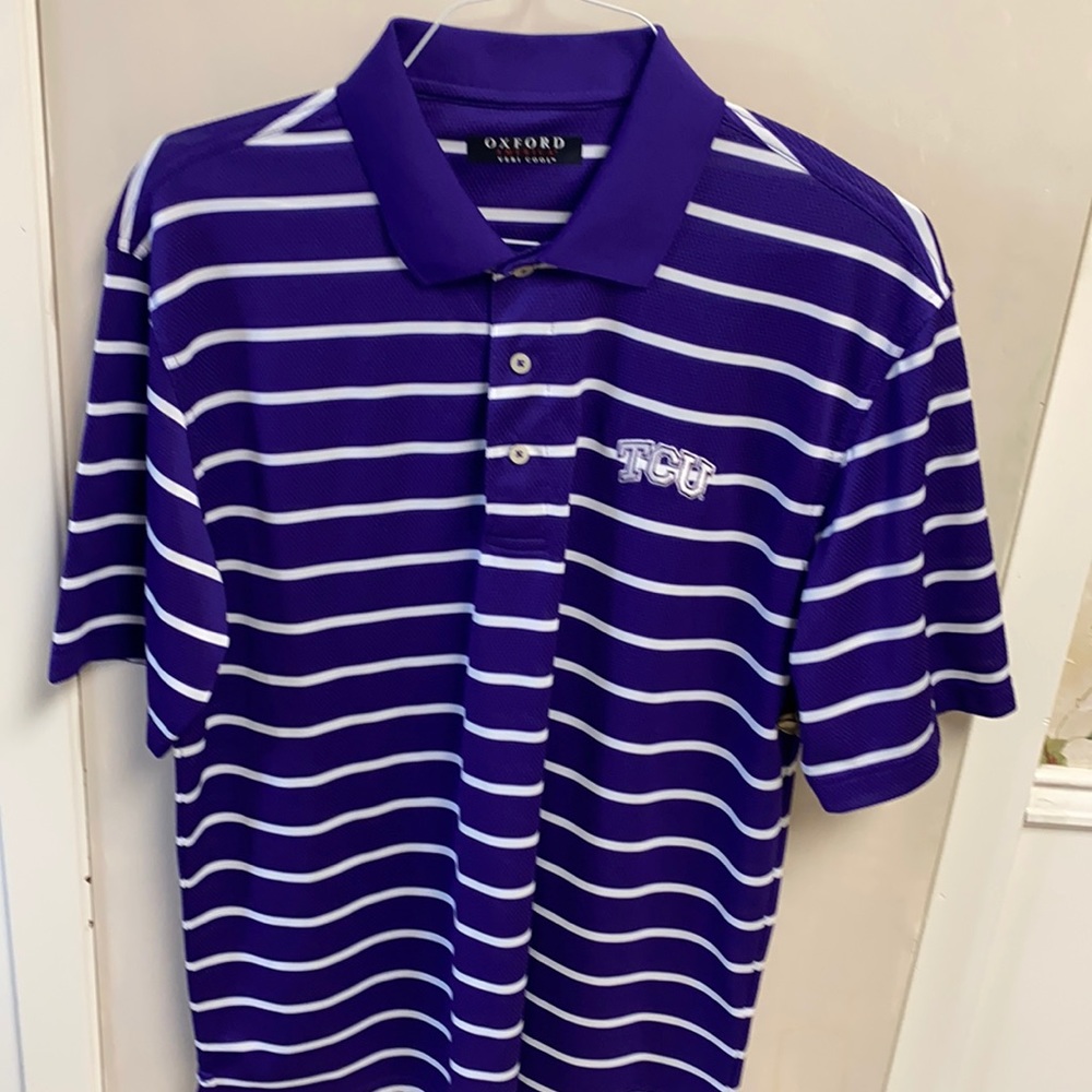 TCU Oxford America very cool